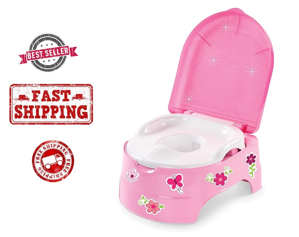 potty chair for baby girl